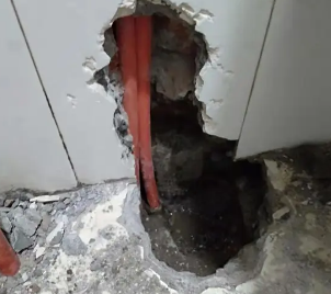 洛江漏水检测电话