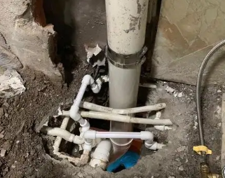 洛江漏水检测哪家好