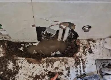 洛江漏水检测电话