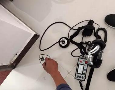 洛江测漏水公司电话